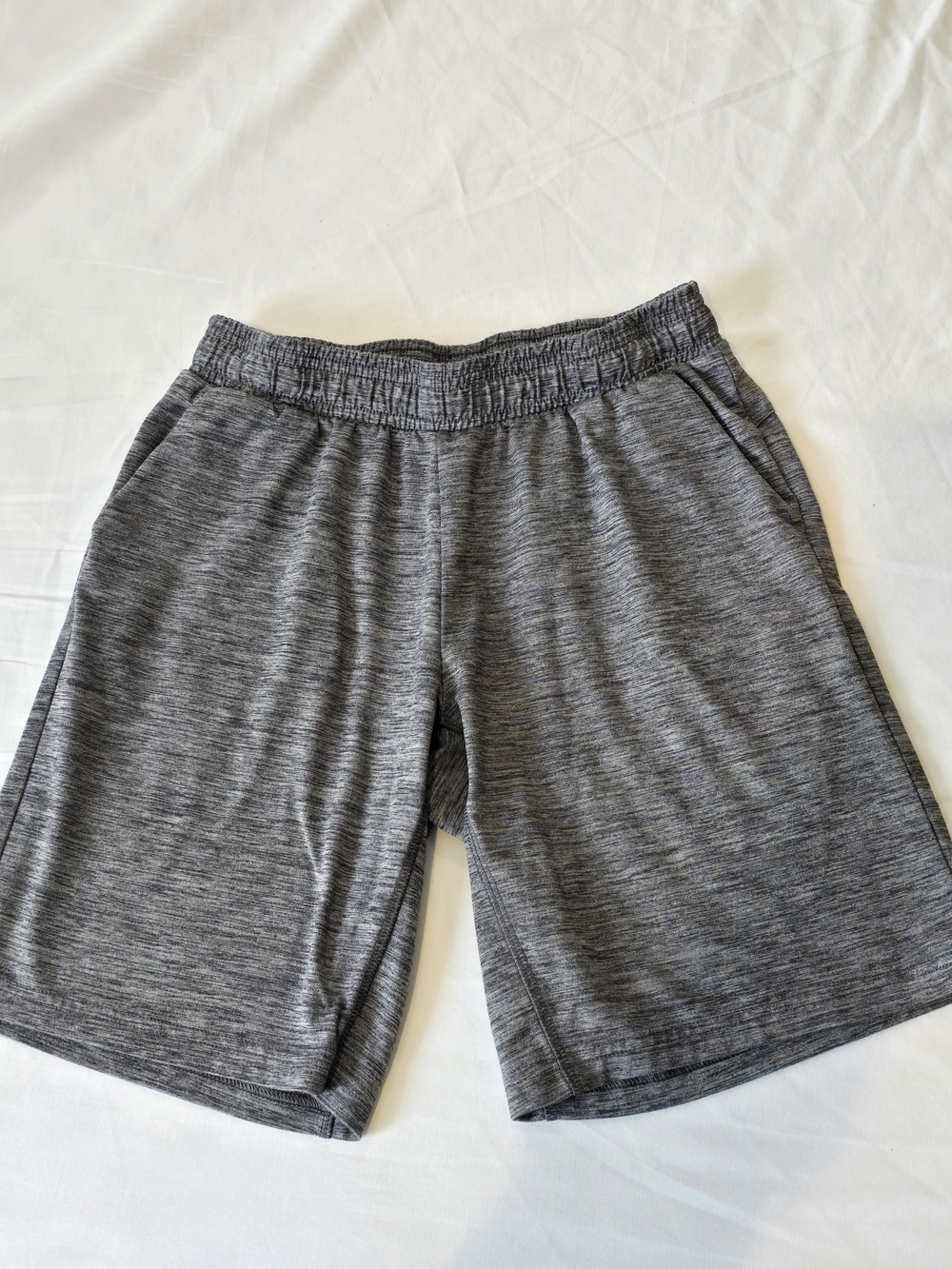 all in motion Boys Athletic Shorts. Size L 10/12. EUC